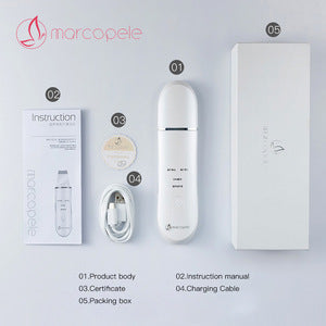 Facial Nose Blackhead Remover Device