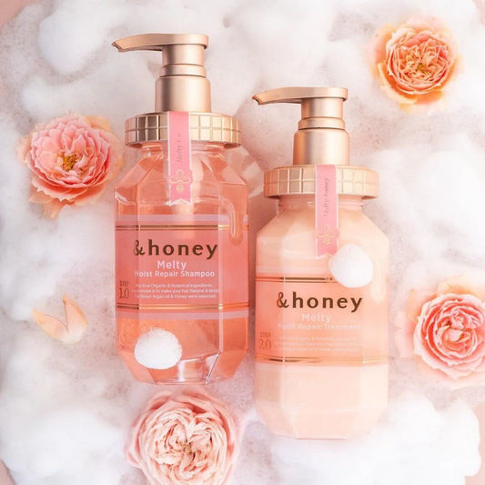 &HONEY Melty Moist Repair Treatment 2.0