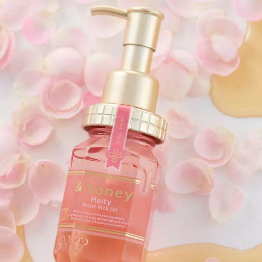&HONEY Melty Moist Rich Oil