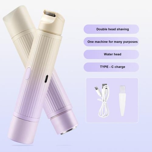 Beauty Woman Electric Shaver (2 Colors)