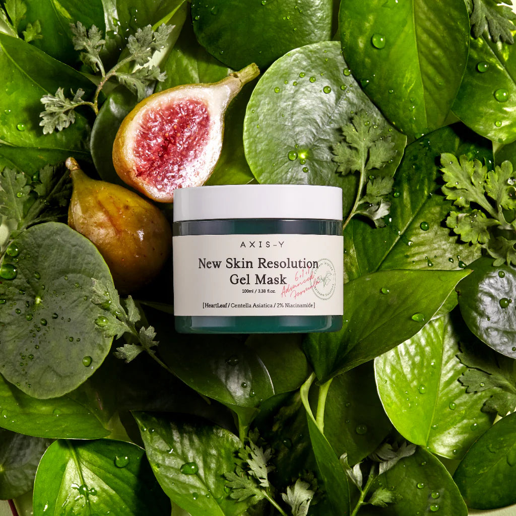 AXIS-Y New Skin Resolution Gel Mask 100ml