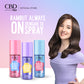 CBD FIGO Hair Boost Fragrance 100ml (3 types)