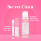 SECRET CLEAN Propolis Feminine Wash & Spray ROMANTIC LOVE