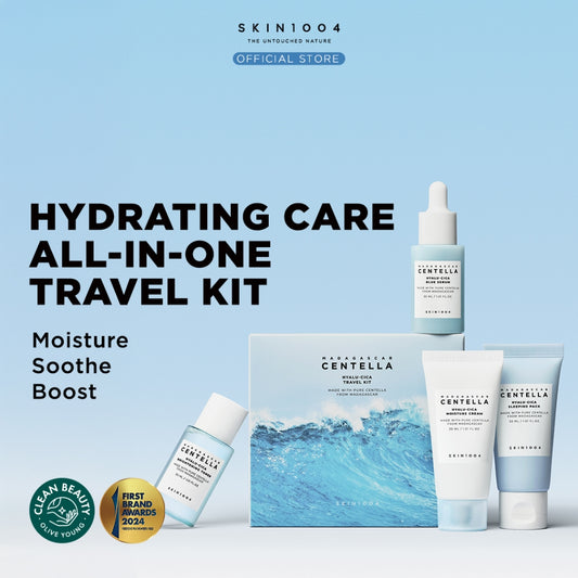 SKIN1004 Madagascar Centella Hyalu-Cica Travel Kit