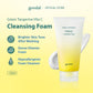 GOODAL Green Tangerine Vita C Cleansing Foam 150ml