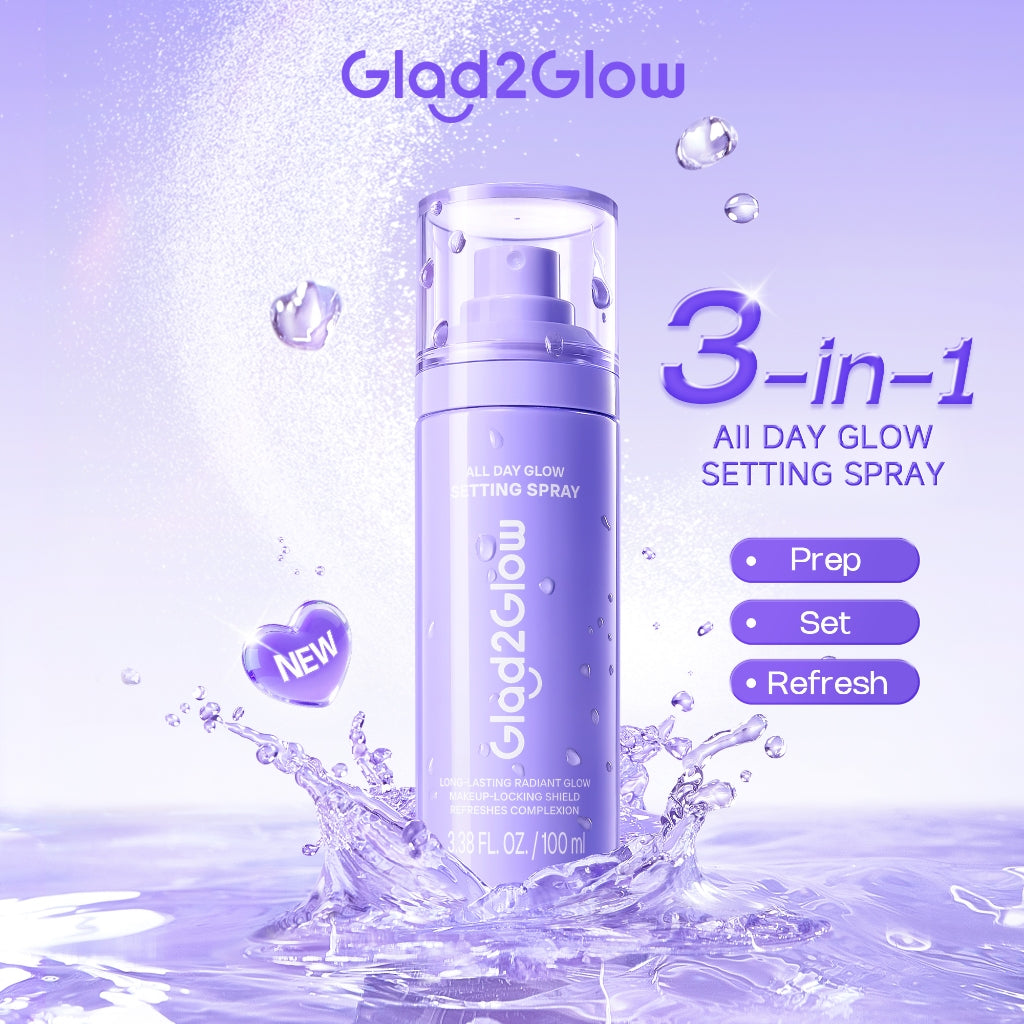 GLAD2GLOW All Day Glow Spray 100ml
