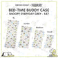 Baabaasheep Bed-Time Buddy Case S47 White