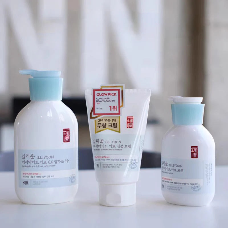ILLIYOON Ceramide Ato Concentrate Cream