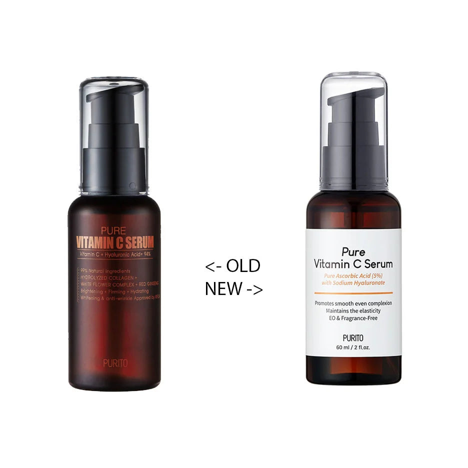 PURITO Pure Vitamin C Serum