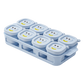 YeehoO Baby Food Silicone Freezer Tray / Mold