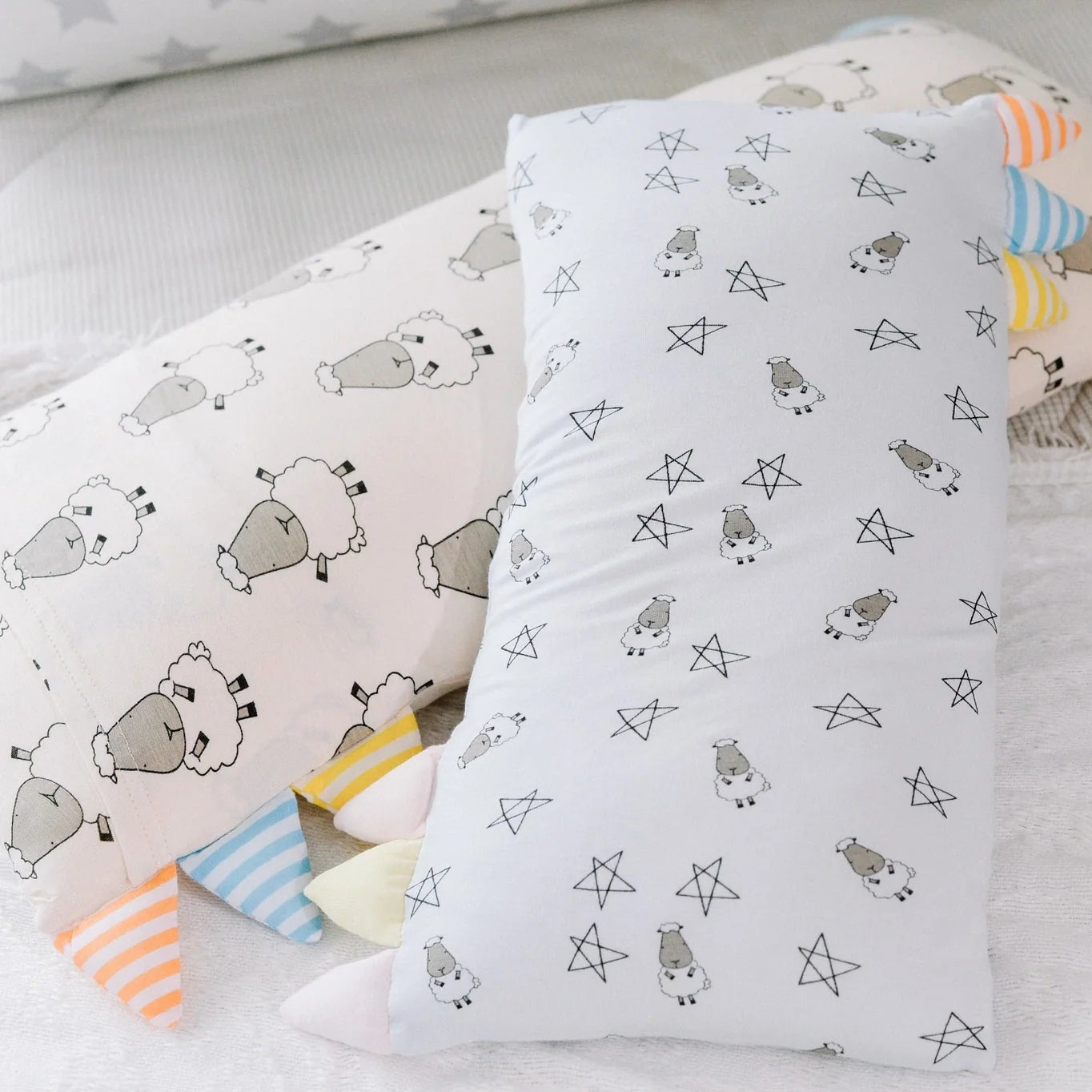 Baabaasheep Bedtime Buddy Pillow
