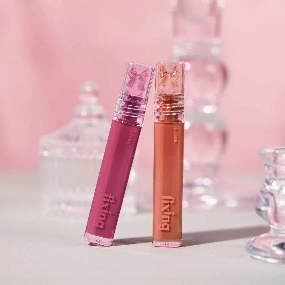 ETUDE Glow Fixing Tint (4 Shades)