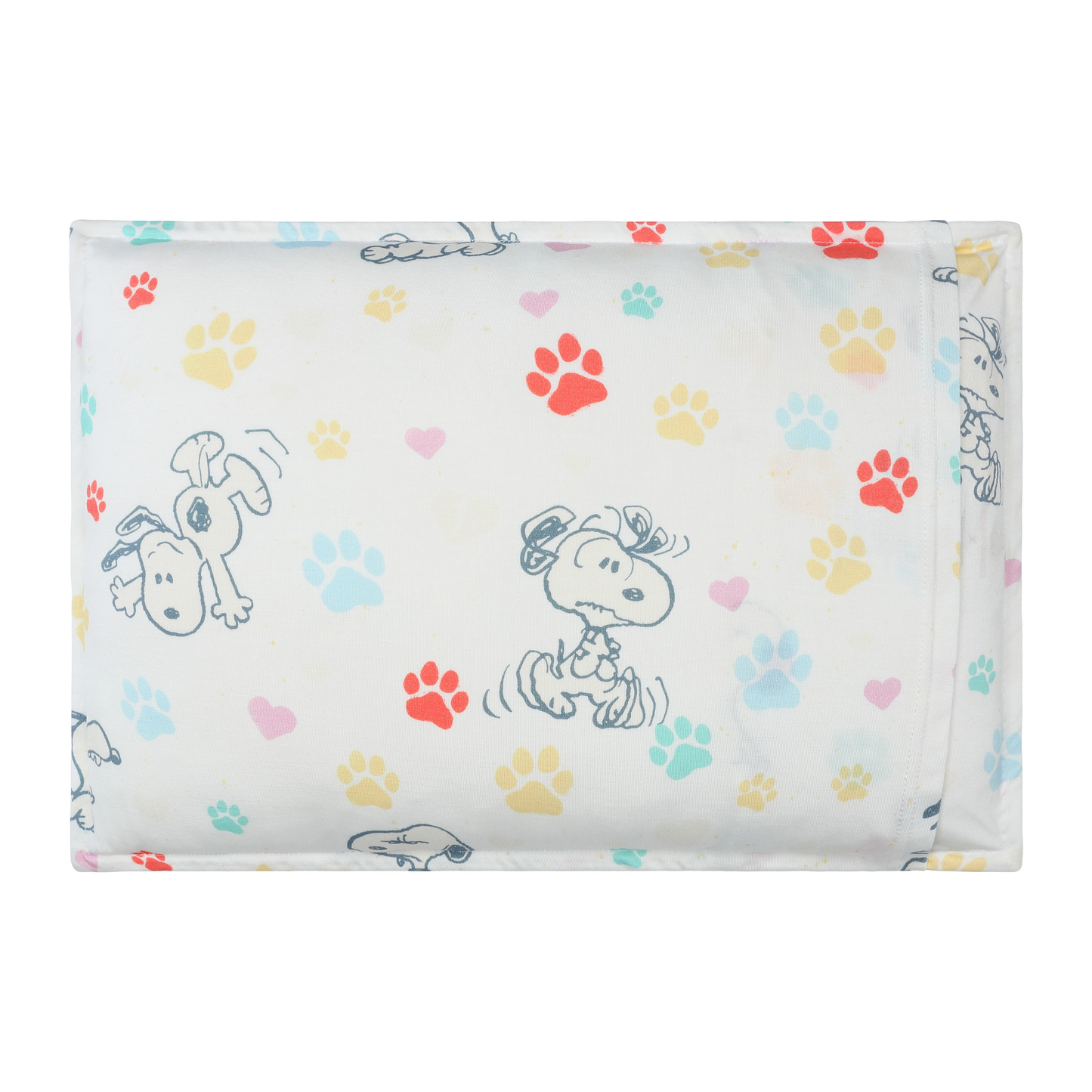 Baabaasheep x Peanuts (Snoopy version) Head Pillow