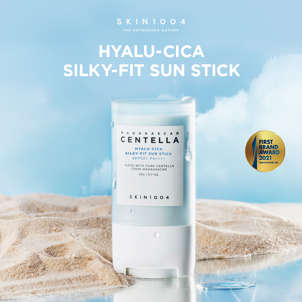 SKIN1004 Madagascar Centella Hyalu-Cica Sunsational Kit