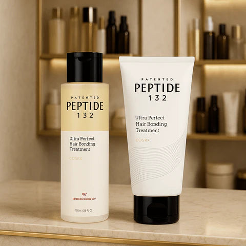 COSRX Peptide-132 Ultra Perfect Hair Bonding Shampoo 200ml