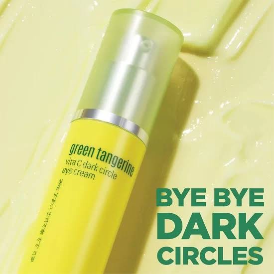 GOODAL Green Tangerine Vita C Dark Circle Eye Cream 30ml