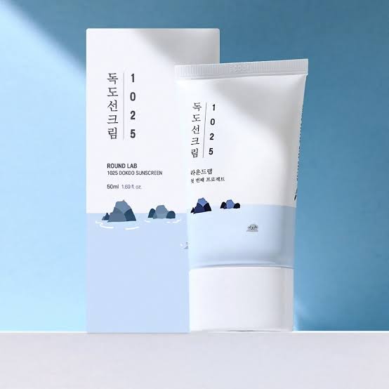 ROUNDLAB 1025 Dokdo Sunscreen 50ml