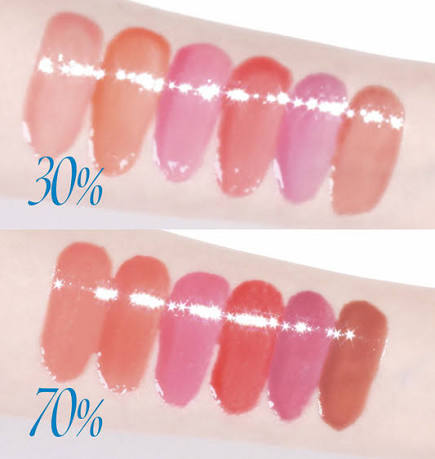 FWEE Pink Obsession Stay-Fit Lip Tint (2 Shades)