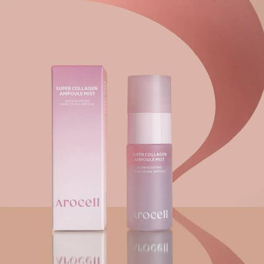 AROCELL Super Collagen Ampoule Mist 80ml