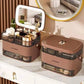 Brown Line Friends Portable Storage Box