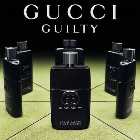GUCCI Guilty Pour Homme EDP 50ml