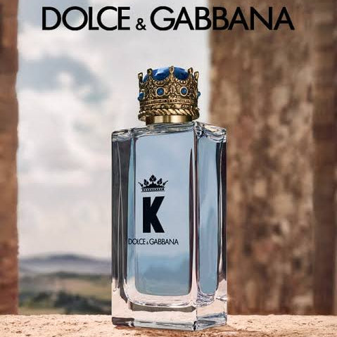 DOLCE & GABBANA K EDT 50ml