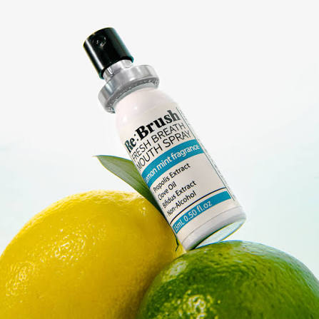 REBRUSH Mouth Spray 15ml - Fresh Breath / Refresh