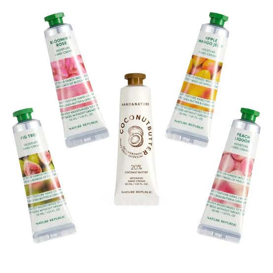 2 FOR $8 Hand Creams [ENDS 30/09]