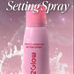 GLAD2GLOW Perfect Airbrush Setting Spray 100ml