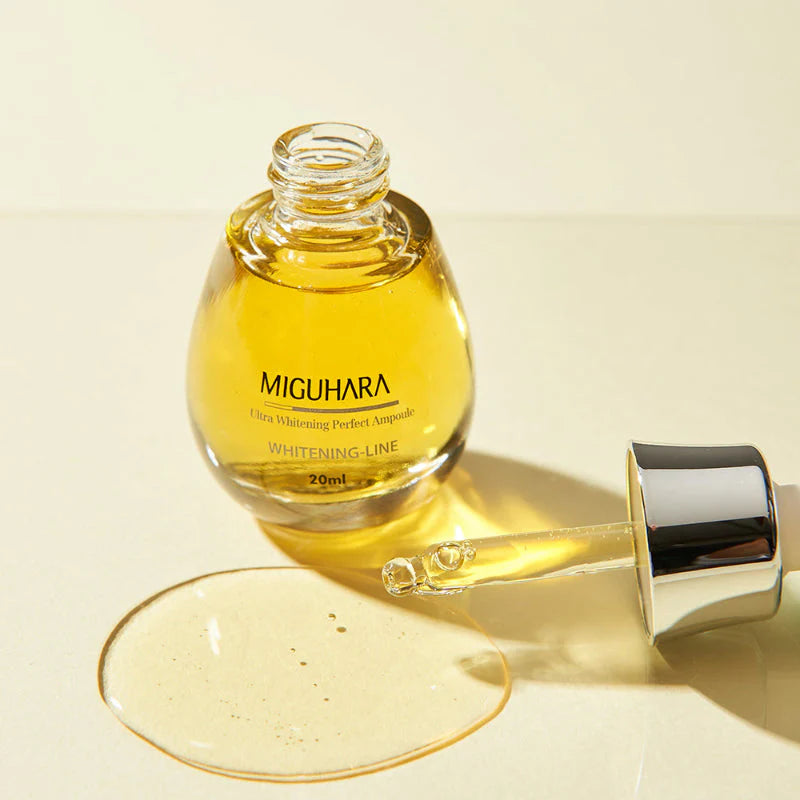 MIGUHARA Ultra Whitening Ampoule Origin 35ml