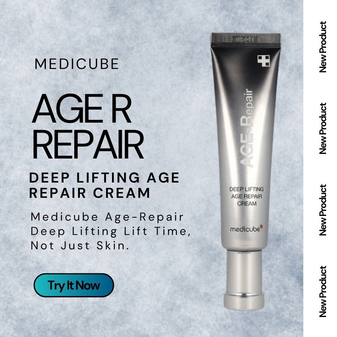 MEDICUBE Deep Lifting Age Repair Cream 30ml
