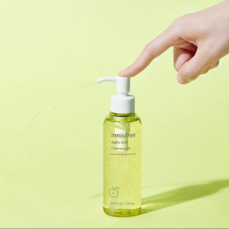 INNISFREE Apple Seed Cleansing Oil 150ml