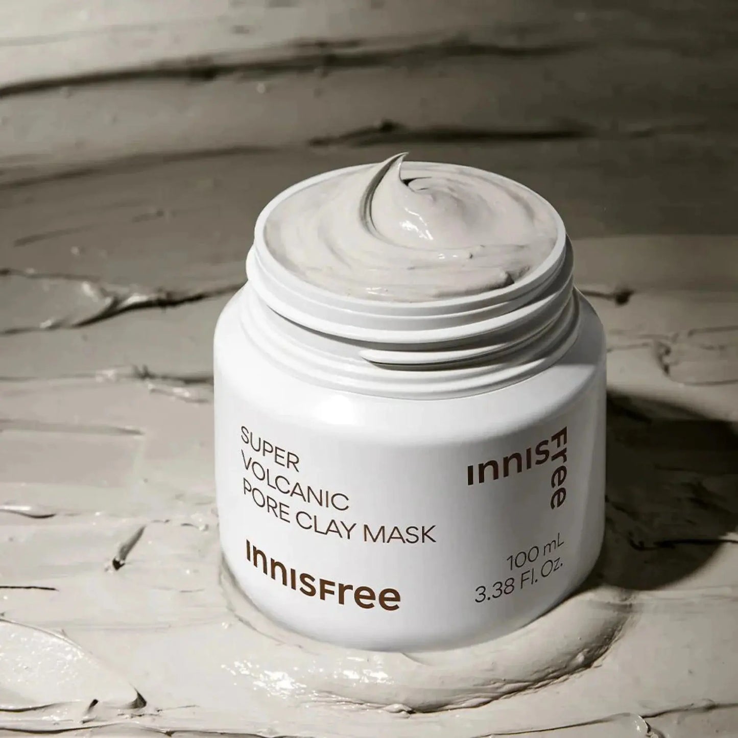 INNISFREE Super Volcanic Pore Clay Mask 100ml