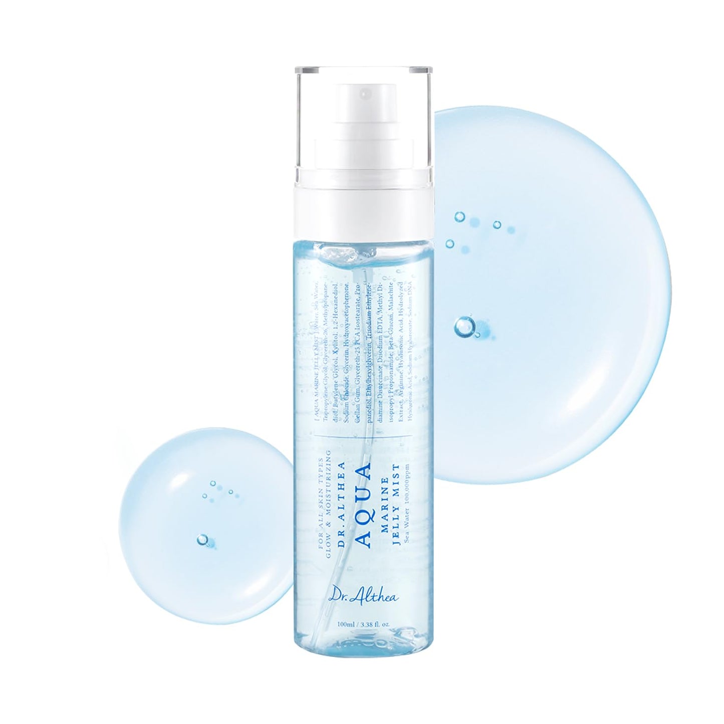 DR ALTHEA Aqua Marine Jelly Mist 100ml