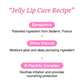 TIPTOE Jelly Stick 3.4g (4 Shades)