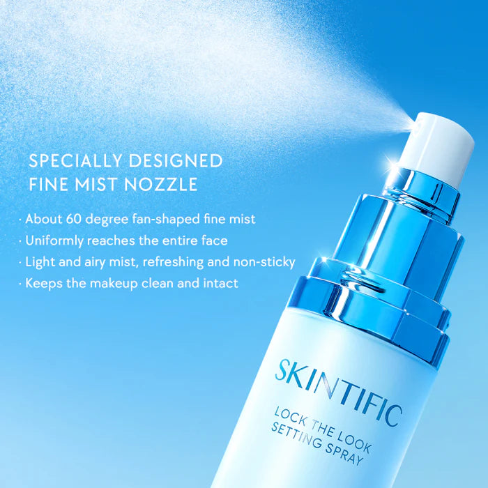 SKINTIFIC Lock The Look Setting Spray