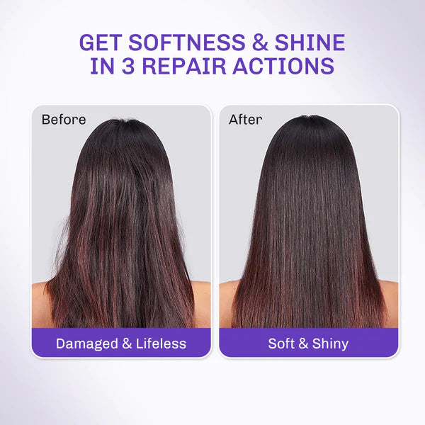 LAVOJOY Repair Me Now Hair Mask 250ml