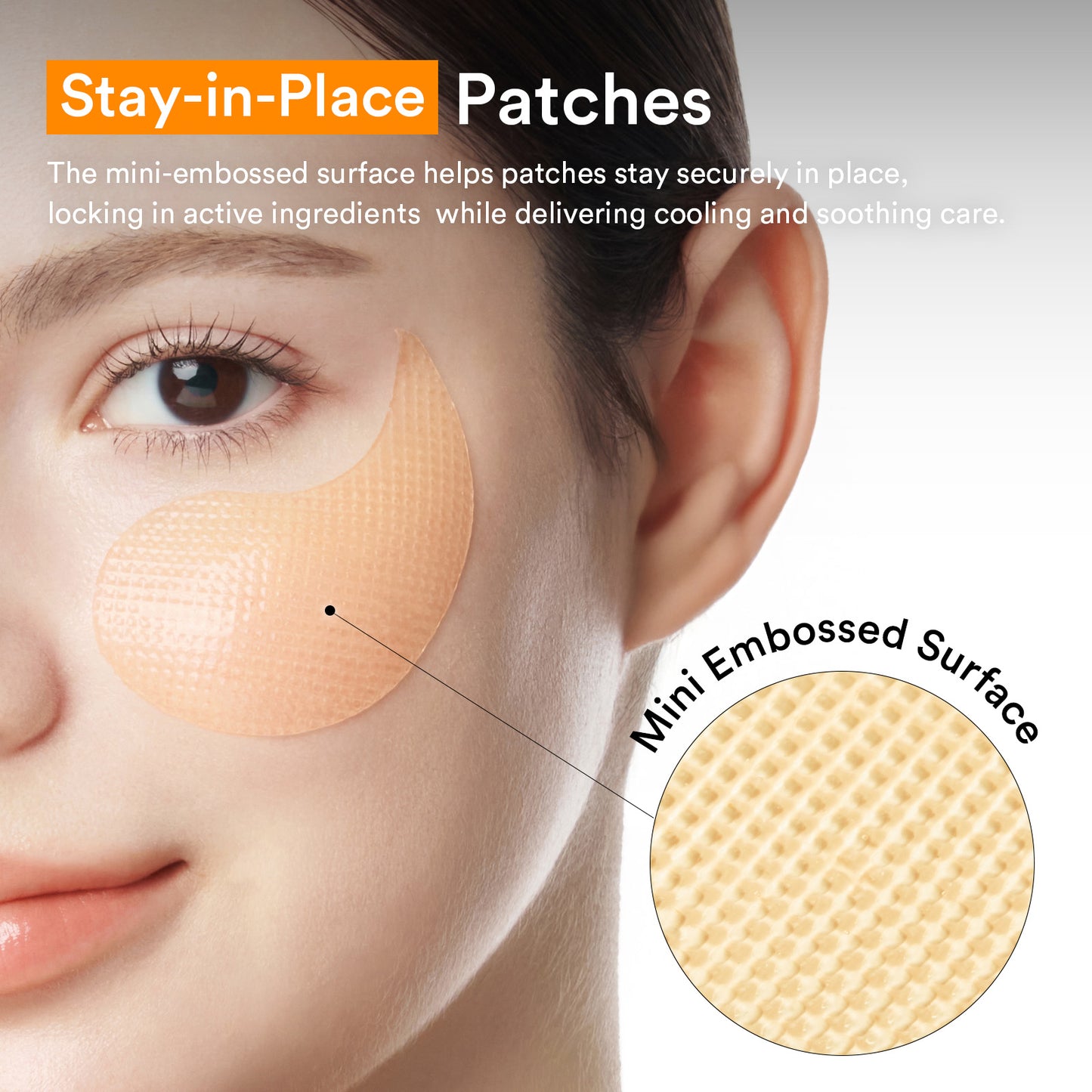 ABIB Glutathione Kojic Acid Eye Patch Vita Jelly 60EA
