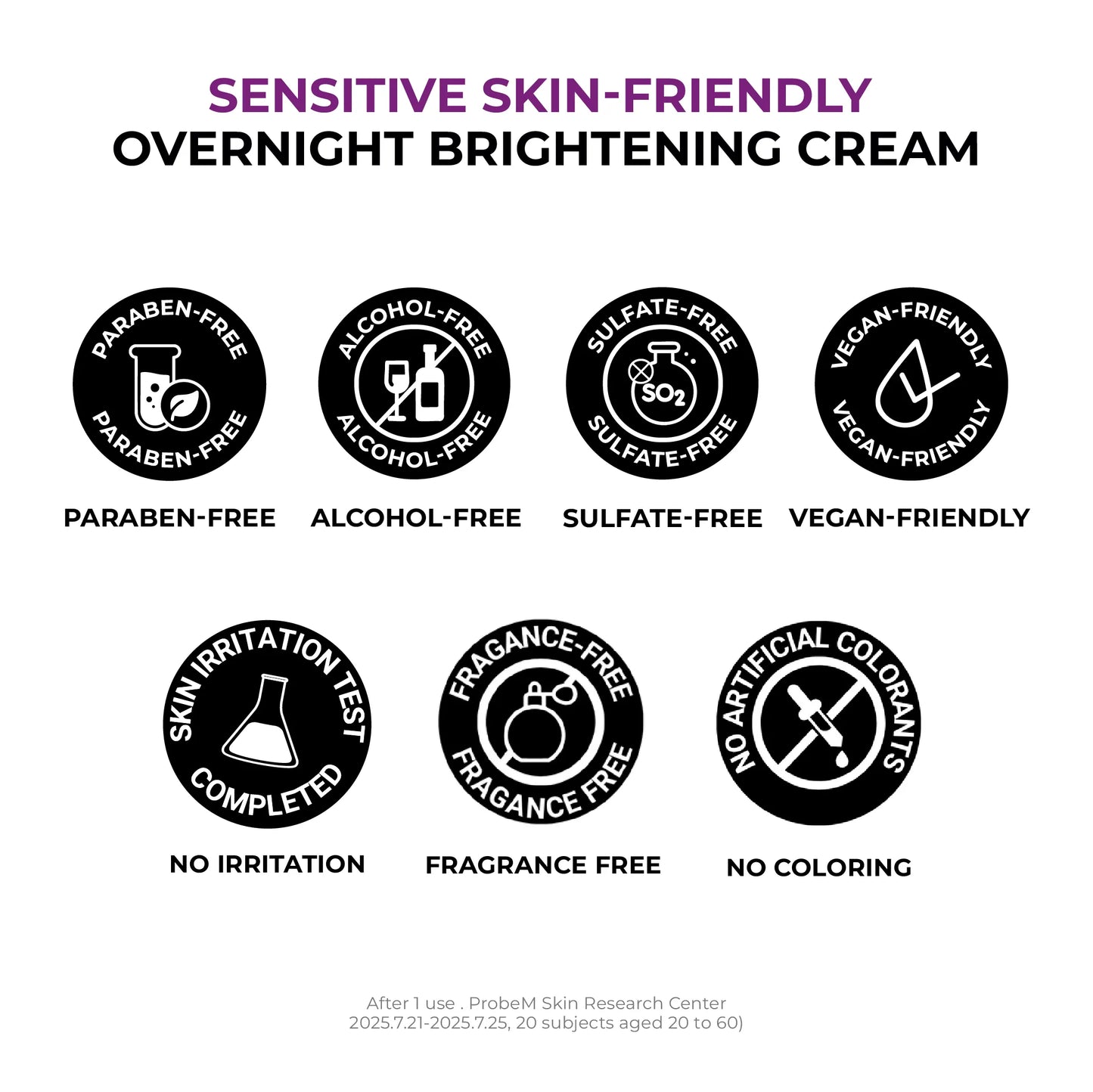 JUMISO Niacinamide 5 + Overnight Cream 50ml