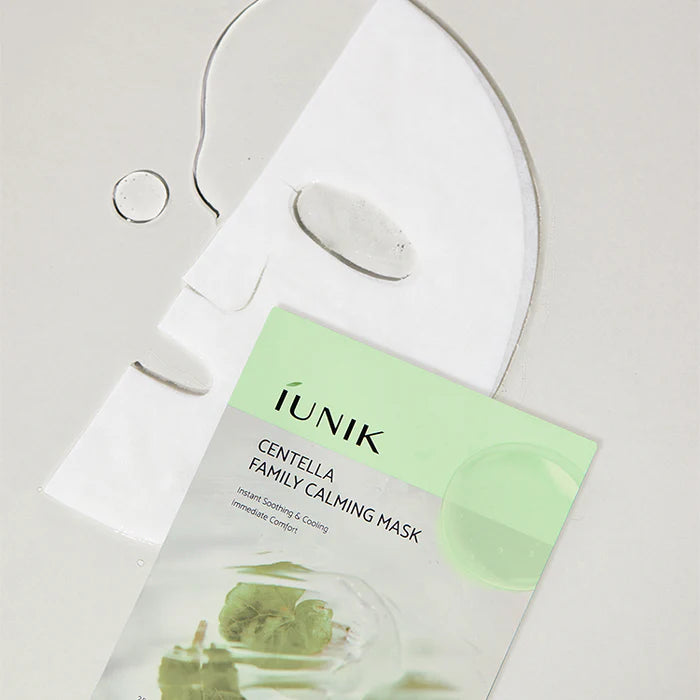 IUNIK Centella Family Calming Mask 25ml
