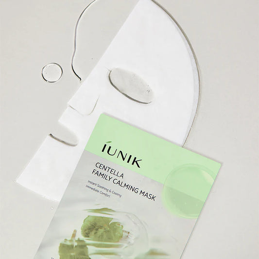 IUNIK Centella Family Calming Mask 25ml