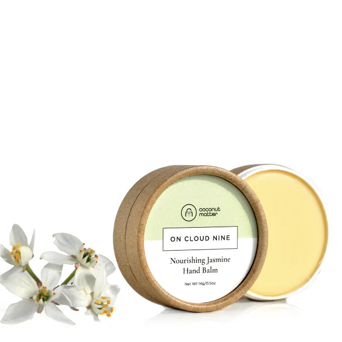 COCONUT MATTER Nourishing Hand Balm (3 Scents)