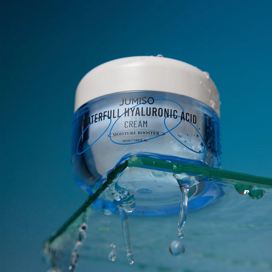 JUMISO Waterfull Hyaluronic Acid Cream