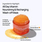 JUMISO All Day Vitamin Nourishing & Recharging Wash Off Mask 100ml