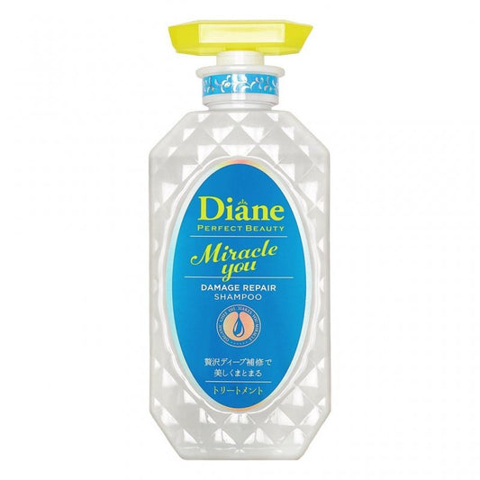 MOIST DIANE Miracle You - Damage Repair Shampoo