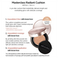 JUNG SAEM MOOL Masterclass Radiant Cushion Set (2 Shades)