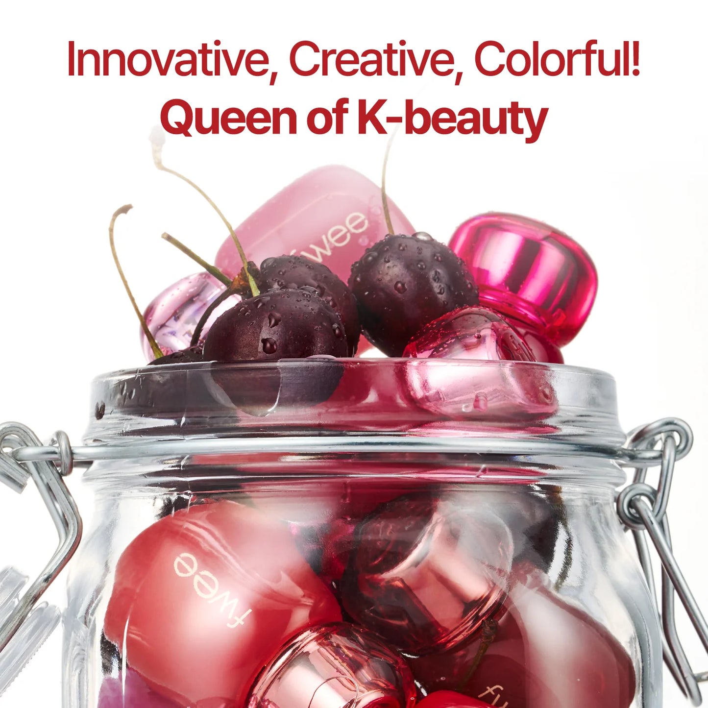 FWEE 3D Voluming Tint 4ml (4 Shades)