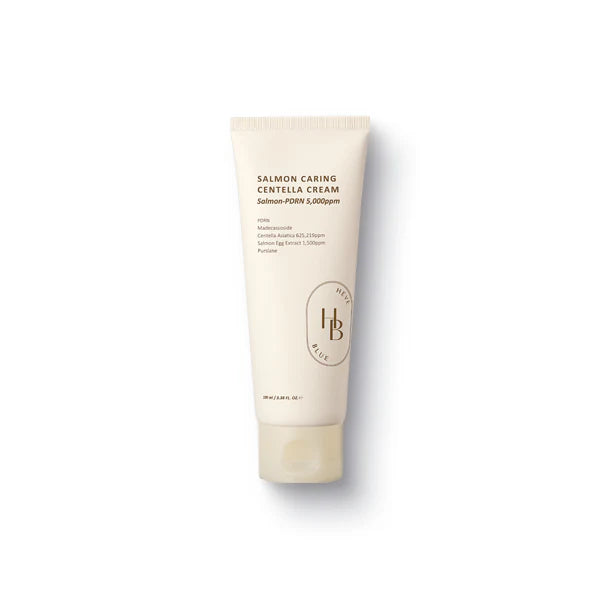 HEVEBLUE Salmon Caring Centella Cream 100ml