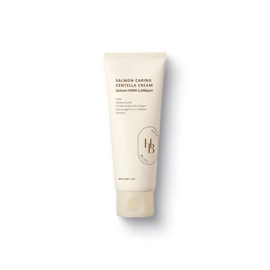 HEVEBLUE Salmon Caring Centella Cream 100ml
