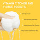 OOTD BEAUTY Dark Spot Vitamin C Toner Pad 120ml
